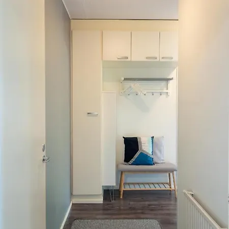 Scandi Home In Rovaniemi Near Uni, Free Parking Exteriör bild
