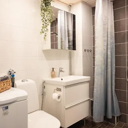 Scandi Home In Rovaniemi Near Uni, Free Parking Exteriör bild