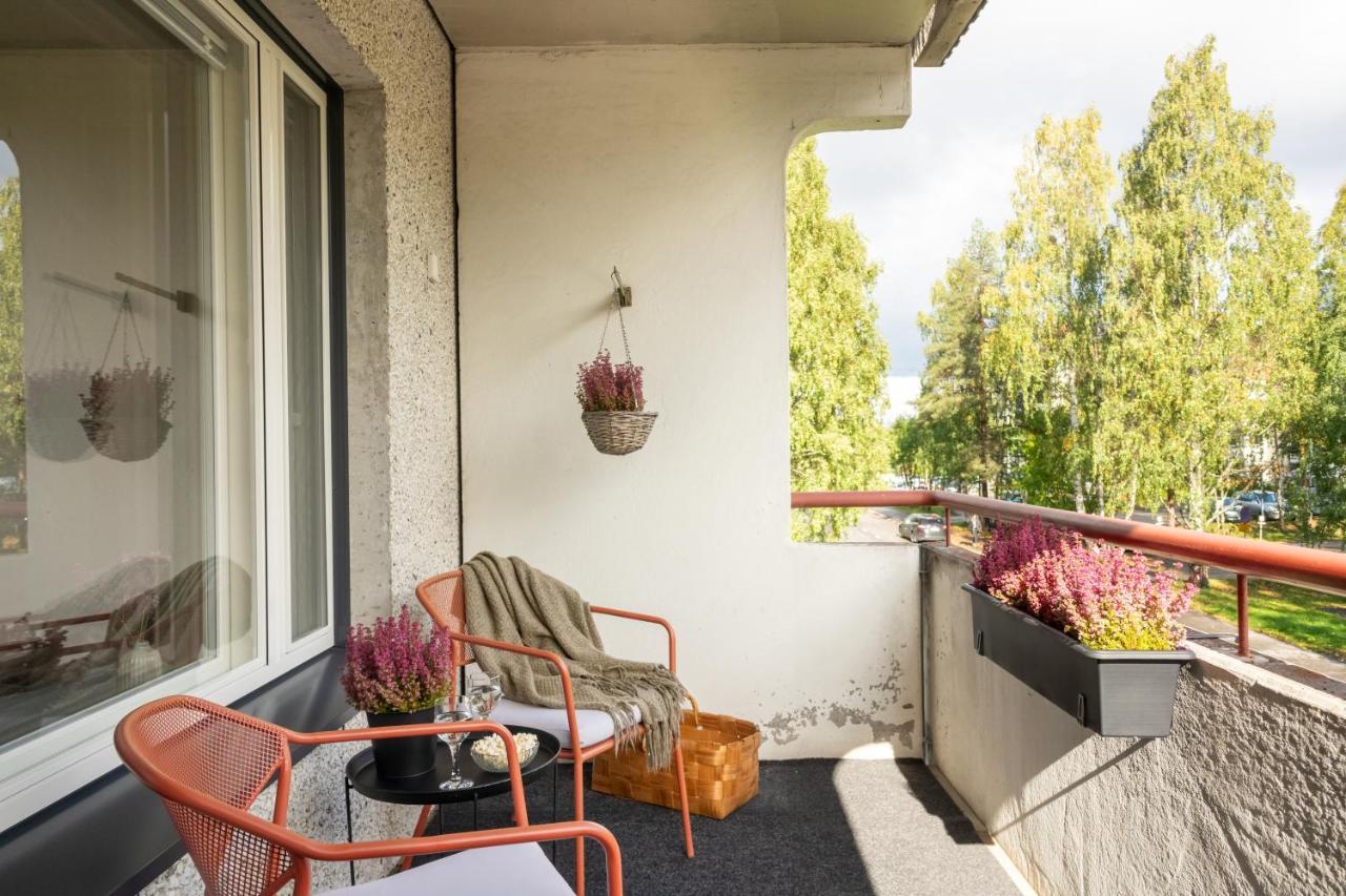 Scandi In Near Uni, Free Parking Appartement Rovaniemi