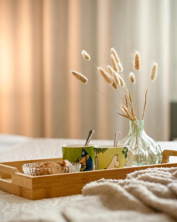 Scandi In Near Uni, Free Parking Appartement