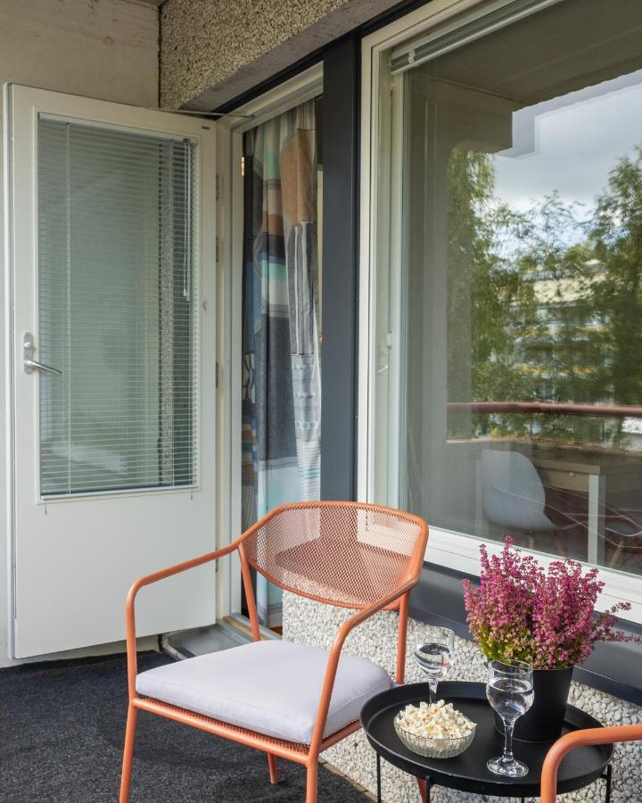 Scandi In Near Uni, Free Parking * Rovaniemi