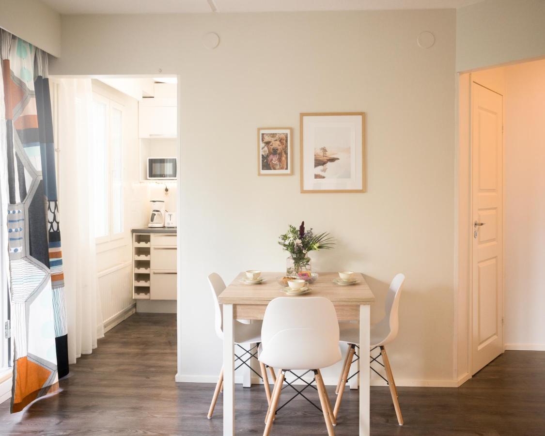 Scandi In Near Uni, Free Parking Appartement Rovaniemi